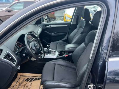 Audi Q5 Gebrauchtwagen