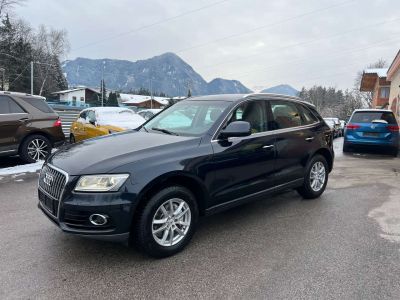 Audi Q5 Gebrauchtwagen