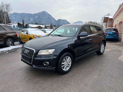 Audi Q5 Gebrauchtwagen