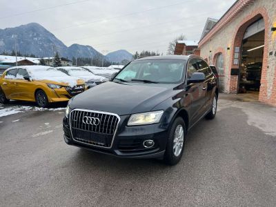 Audi Q5 Gebrauchtwagen
