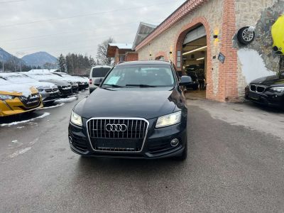 Audi Q5 Gebrauchtwagen