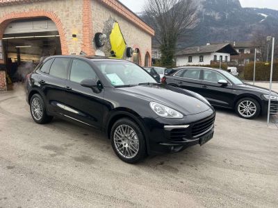 Porsche Cayenne Gebrauchtwagen