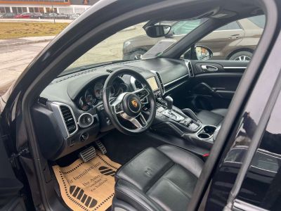 Porsche Cayenne Gebrauchtwagen