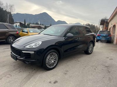 Porsche Cayenne Gebrauchtwagen