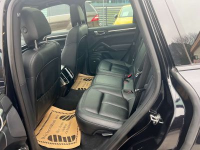 Porsche Cayenne Gebrauchtwagen