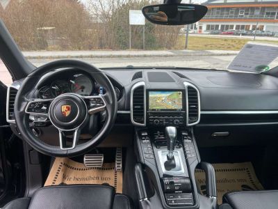 Porsche Cayenne Gebrauchtwagen