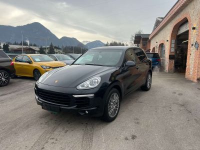 Porsche Cayenne Gebrauchtwagen