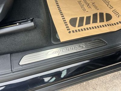 Porsche Cayenne Gebrauchtwagen