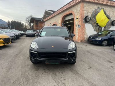 Porsche Cayenne Gebrauchtwagen