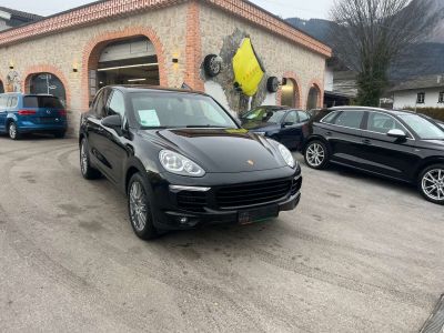 Porsche Cayenne Gebrauchtwagen