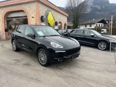 Porsche Cayenne Gebrauchtwagen