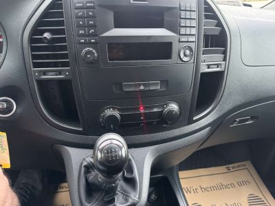 Mercedes-Benz Vito Gebrauchtwagen Mercedes-Benz Vito Gebrauchtwagen