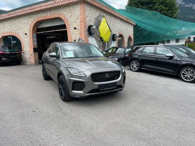 Jaguar E-Pace Gebrauchtwagen