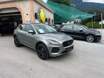 Jaguar E-Pace Gebrauchtwagen