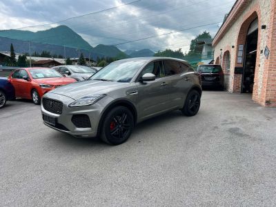 Jaguar E-Pace Gebrauchtwagen