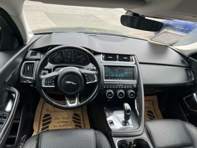 Jaguar E-Pace Gebrauchtwagen