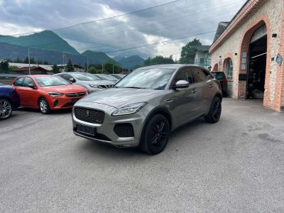 Jaguar E-Pace Gebrauchtwagen