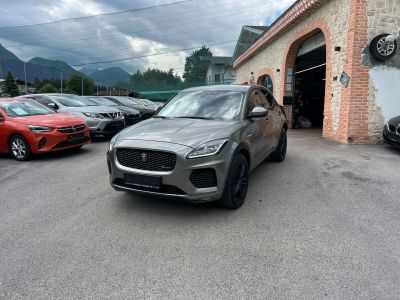 Jaguar E-Pace Gebrauchtwagen