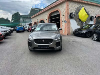 Jaguar E-Pace Gebrauchtwagen