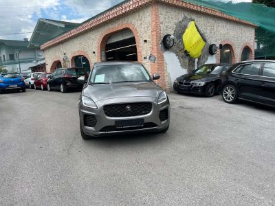 Jaguar E-Pace Gebrauchtwagen