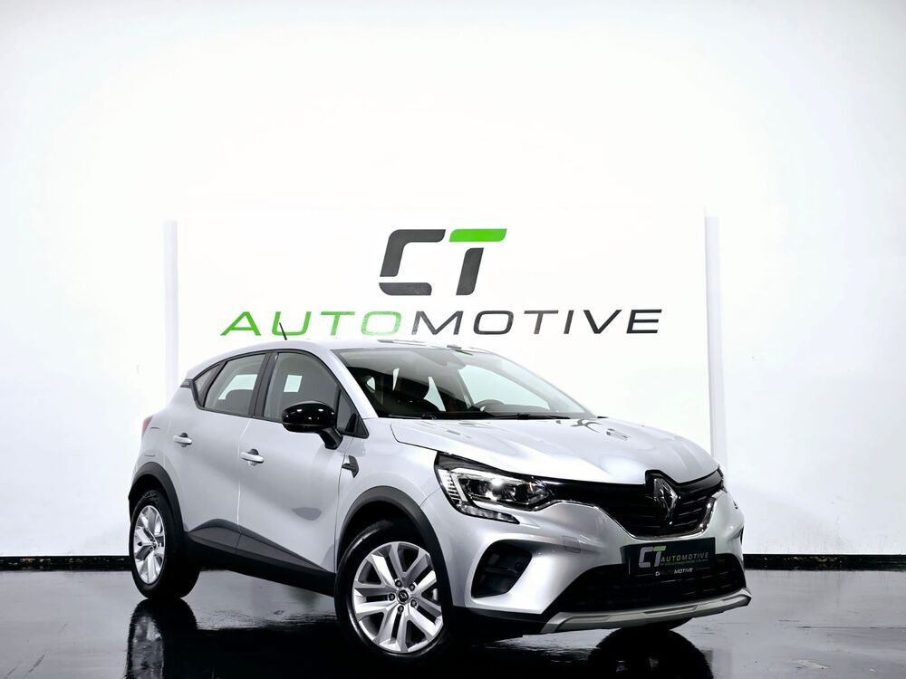 Renault Captur TCe 90 Zen *1 Hand*Mwst. Ausweißbar