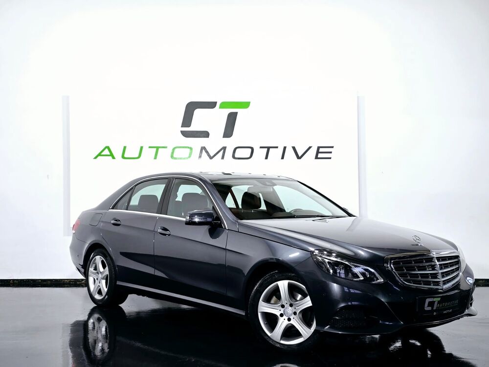 Mercedes-Benz E 220 d Aut.