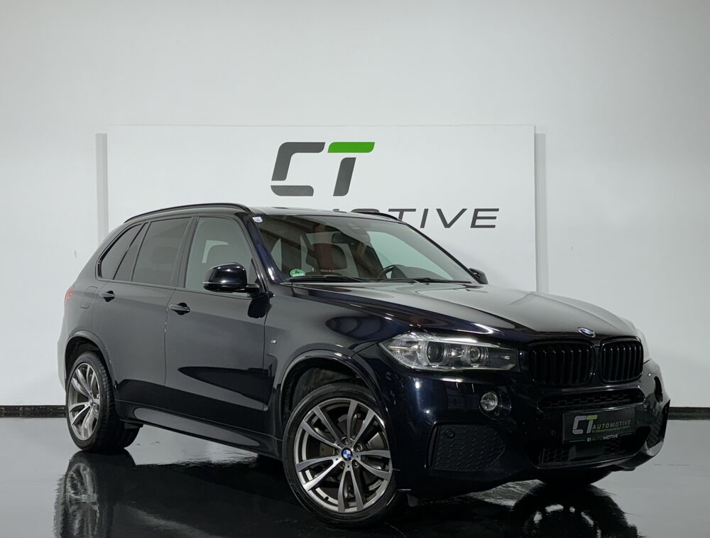 BMW X5 xDrive30d M-Sportaket Aut. *7 Sitze*SoftClose..