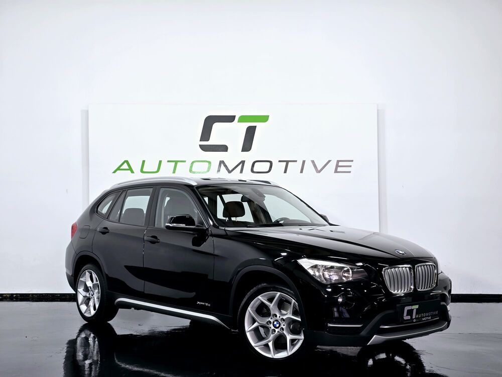 BMW X1 xDrive 18d Österreich Paket