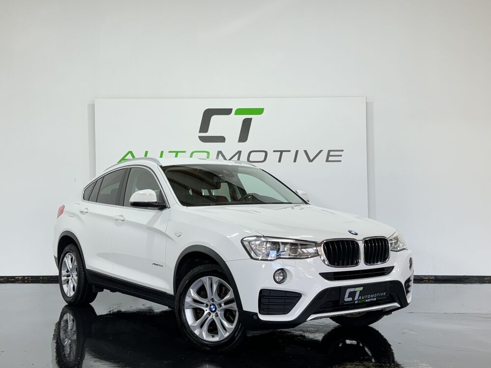 BMW X4 xDrive 20d Aut. *BI-XENON*NAVI