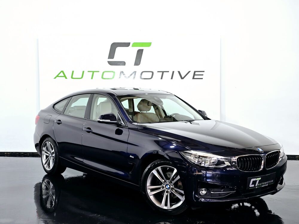 BMW 320D Gran Turismo Sport Line Aut.