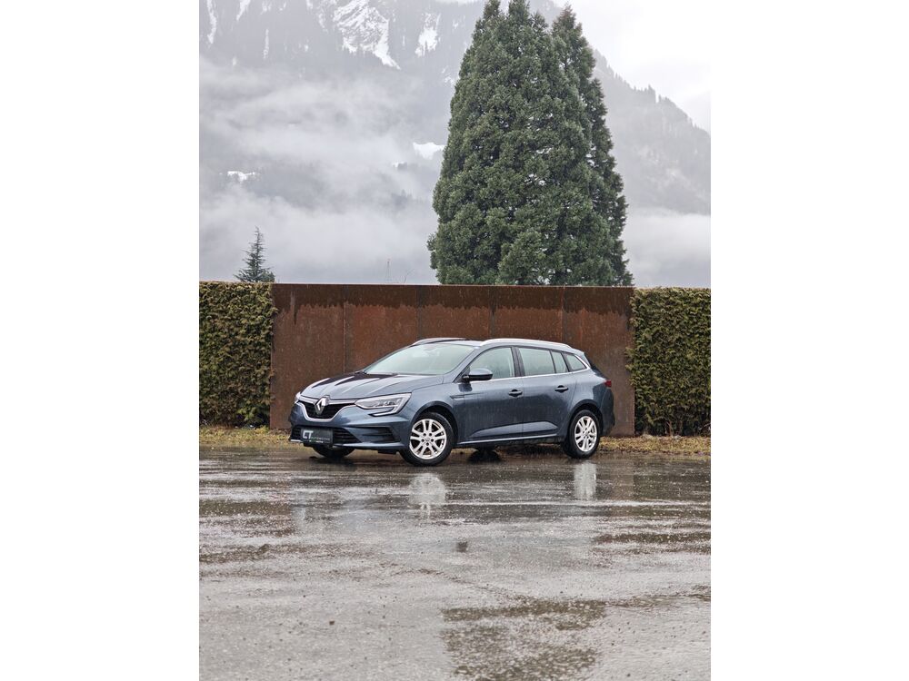Renault Mégane Gebrauchtwagen