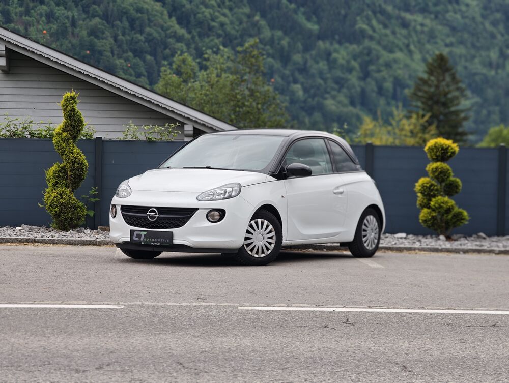 Opel Adam Gebrauchtwagen