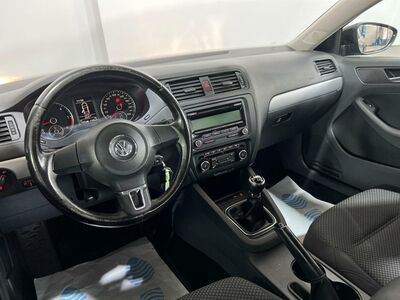 VW Jetta Gebrauchtwagen