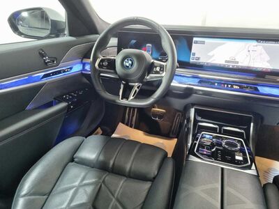 BMW i7 Gebrauchtwagen