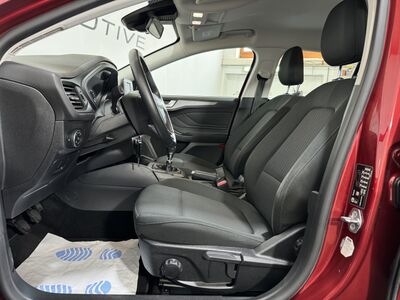 Ford Focus Gebrauchtwagen