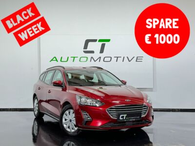 Ford Focus Gebrauchtwagen