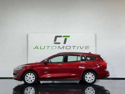 Ford Focus Gebrauchtwagen