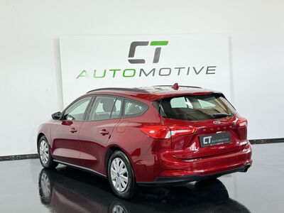 Ford Focus Gebrauchtwagen