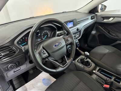 Ford Focus Gebrauchtwagen