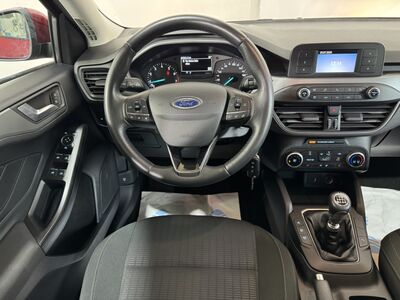 Ford Focus Gebrauchtwagen