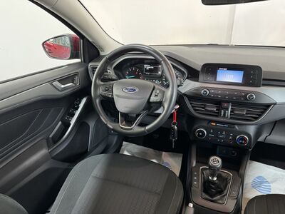 Ford Focus Gebrauchtwagen