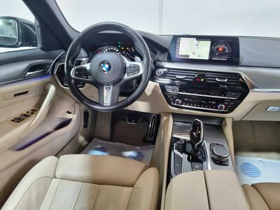 BMW 5er Gebrauchtwagen