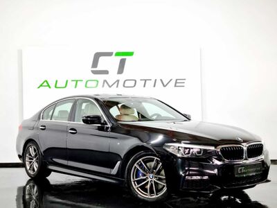 BMW 5er Gebrauchtwagen