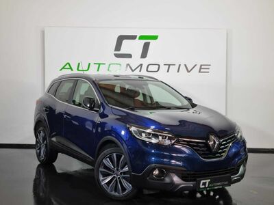 Renault Kadjar Gebrauchtwagen