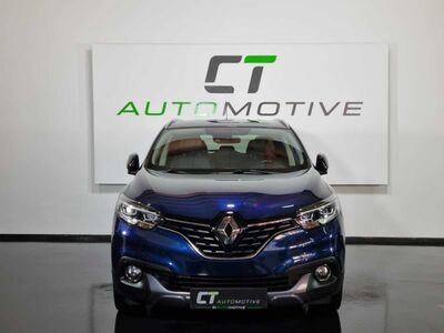 Renault Kadjar Gebrauchtwagen