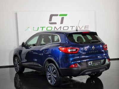 Renault Kadjar Gebrauchtwagen