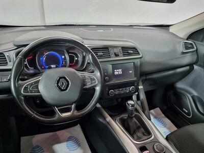 Renault Kadjar Gebrauchtwagen