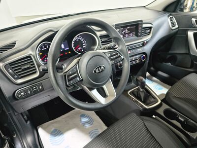 KIA Ceed Gebrauchtwagen