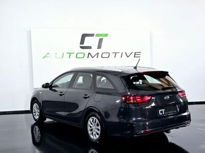 KIA Ceed Gebrauchtwagen