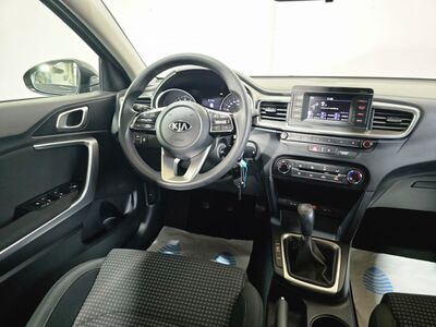 KIA Ceed Gebrauchtwagen